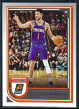 2022-23 NBA Hoops #164 Devin Booker Phoenix Suns - £0.78 GBP