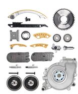 Timing Chain Kit VVT Water Pump 2011-2017 Equinox Terrain 2.4L 9-4201SB1K3 - $269.99