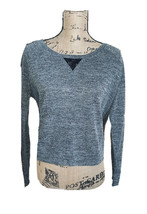 Womens Victoria Secret Grey medium Crop Shirt - £7.86 GBP
