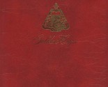 Golden Cape Restaurant Dinner Menu 1970&#39;s Hawaii History - £61.92 GBP