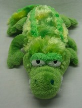 GANZ Webkinz GREEN ALLIGATOR or CROCODILE 11&quot; Plush Stuffed Animal Toy - £11.87 GBP