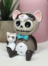 Ebros Furry Bones Ferris Ferret Costumed Skeleton Polecat Weasel Furrybones - $14.99