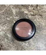 New MAC *PLUM FOOLERY* Sheertone Shimmer Blush Full Size Rare No Box - $3,731.20 MXN