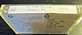 Grateful Dead Live NY State Pavillion-7-11-69 on Maxell XL II 90 Cassette - £10.81 GBP