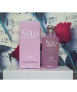 Solo Soprani Natural Scent Rose 3.3 EDT Spray - $1,696.13 MXN
