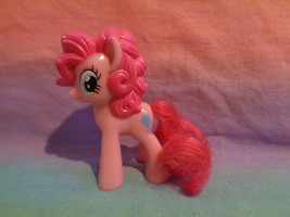 2011 McDonald&#39;s My Little Pony Pinkie Pie Figure - £1.57 GBP