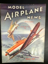 Model Airplane News Magazine January 1941 - £11.84 GBP