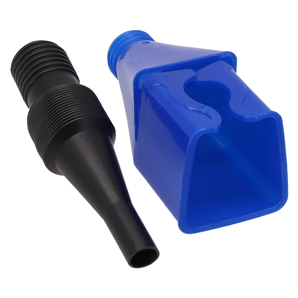 Accessories Snap Funnel Draining Tool Multi-Purpose Oil Funnel Red Snap Funnel T - $54.58