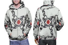 Red Hot Chili Peppers  stylish Sporty Hoodie Fullprint  Mens - £27.51 GBP