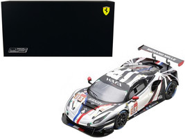 Ferrari 488 GTE #83 Nicklas Nielsen - Francois Perrodo - Alessio Rovera ... - £174.53 GBP