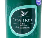 HASK TEA TREE OIL &amp; ROSEMARY Hair Conditioner 12 oz - £9.38 GBP