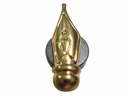 Kiola Designs Gold Toned Fountain Pen Nib Magnet - $19.99