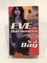 Eve Of Darkness AND Eve Of Chaos By S J Day Lot Of 2 Fantasy Supernatural Paper - £13.51 GBP