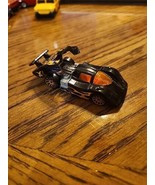 1983 Hot Wheels Sol-Aire CX4 Black w/ Flames Opening Back Hatch  - €6,27 EUR