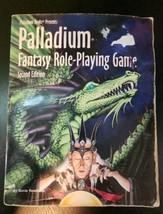 Palladium RPG by Kevin Siembieda (1996, Trade Paperback, Revised edition... - $22.28