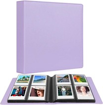 Polaroid 600 Photo Album, 192 Pockets Photo Album For Fujifilm Instax Wide 300 - $35.93