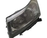 Driver Headlight With Chrome Bezel On Turn Signal Bulb Fits 11-12 CRUZE ... - $91.08