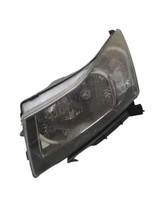 Driver Headlight With Chrome Bezel On Turn Signal Bulb Fits 11-12 CRUZE 427450 - £72.80 GBP