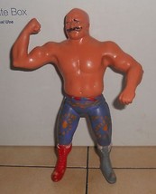 1984 WWF LJN Series 1 Iron Sheik Action Figure VHTF WWE WCW AWA - $24.16