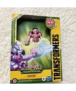 Hasbro Transformers Bumblebee Cyberverse Adventures - Arcee New Pink Act... - £10.66 GBP