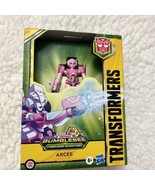 Hasbro Transformers Bumblebee Cyberverse Adventures - Arcee New Pink Act... - $18.53 CAD