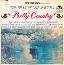The Billy Vaughn Singers - Pretty Country (LP) (Very Good (VG)) - £1.73 GBP