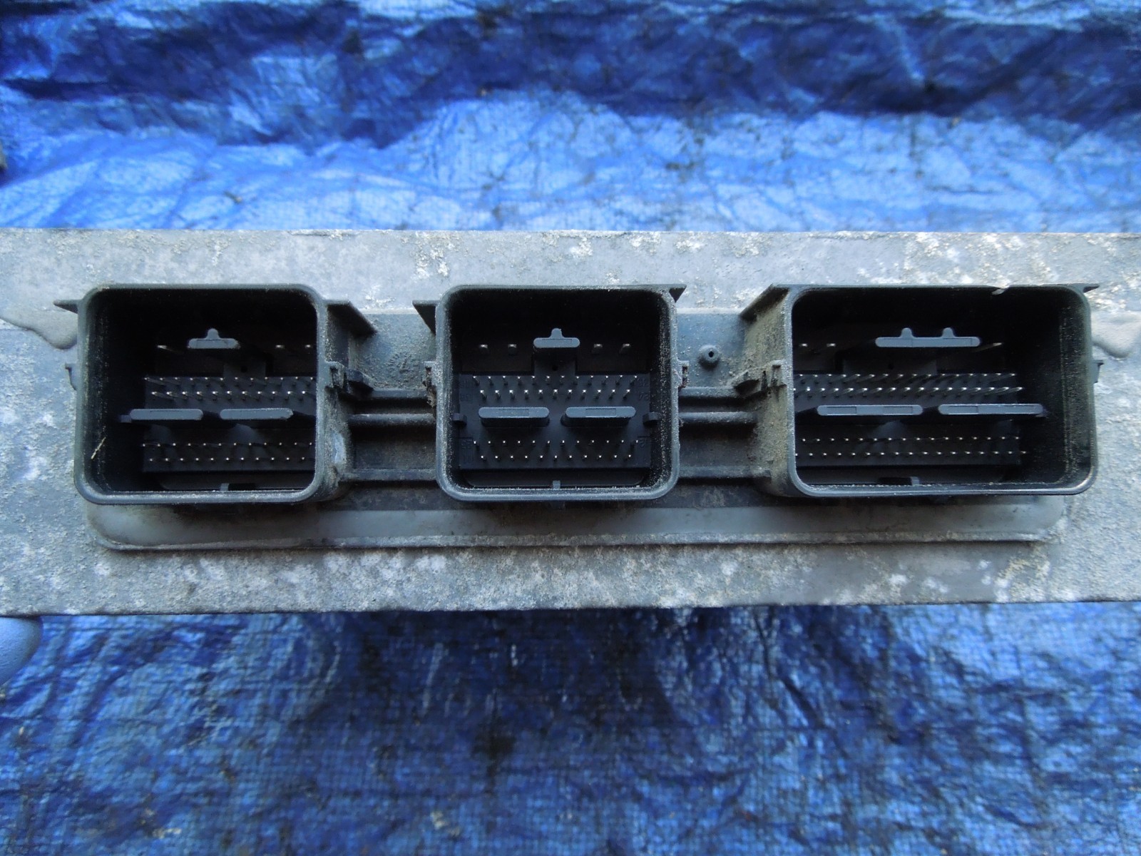 2008 Ford Mustang 4.0 engine computer ECM ECU OEM 8R3A-12A650-KB GKN1 VK2-R3802 Item image 3