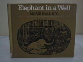 Elephant in a Well Ets, Marie Hall - $19.79