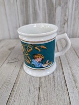 The Corner Store Porcelain Mug Collection Gold Medal Flour Franklin - £10.15 GBP