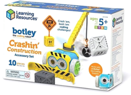 Learning Resources Botley Crashin&#39; Construction Challenge Accessory Set - £14.51 GBP