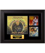 Santana Autographed LP Africa Speaks - $399.00