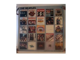 The Beatles Affiche Albums Énorme - $1,670.59 MXN