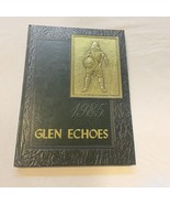 YEARBOOK 1985 Glen Echoes Central Catholic High School Allentown, Pennsy... - £17.98 GBP