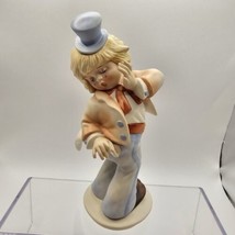 Vintage Goebel Hummel Under The Big Top &quot;Oops!&quot; #7818 - $27.10