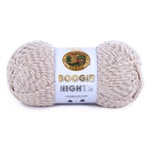 (1 Skein) Lion Brand Yarn Boogie Bulky Yarn Yarn, Twenty-One - $8.10+