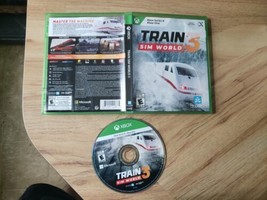 Train Sim World 3 (XBOX Series X / XBOX One). Complete. Free Shipping - £13.91 GBP