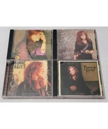 Bonnie Raitt The Collection, Fundamental, Nick Of Time &amp; Longing In Thei... - £9.67 GBP