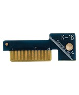 Snap On Scanner Personality Key K-18 MT2500 OBDII Modis Ethos Solus Vers... - $235.87 MXN