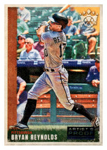 2022 Panini Diamond Kings Artist Proof Blue #132 Bryan Reynolds NM-MT P ID:44325 - £1.41 GBP