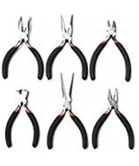 GRIP 57015 Satin Mini Pliers Set (2 Piece) - €18,48 EUR