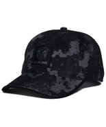 Outdoor Cap Standard RAM14A Veil Poseidon (Tac Black), One Size Fits - $298.13 MXN