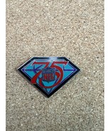 NFL 75th Anniversary Pin 1994 Peter David Inc Vintage Lapel Pin Licensed - $38.96 CAD