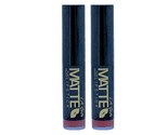 L.A Girl Velvet Matte Lipstick Sweet Revenge (Pack of 2) ) - $8.99