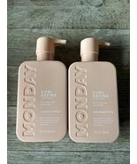MONDAY HAIRCARE Curl Define Shampoo + Conditioner Set Duo, 12oz Each - €19,67 EUR