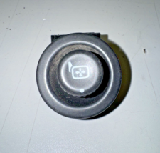 GENUINE OEM USED FORD POWER MIRROR SWITCH CONTROL P/N 7F9T-17B676-AA3 - $19.79