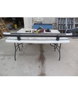 1979 1981 1983 1985 1987 MERCURY COLONY PARK WAGON REAR BUMPER OEM USED ... - $14,233.28 MXN