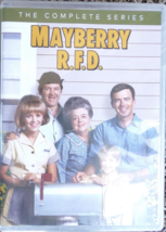 Mayberry R.F.D. :: Complete 3 Seasons :: Excellent Condition - £17.31 GBP
