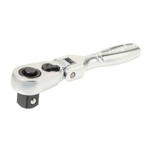Tone RH3FCHS Mini 3/8&quot; drive flex head ratchet USA based supplier - $87.12