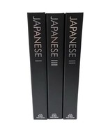 Pimsleur Approach Gold Edition Japanese Levels 1-3 Audiobook Complete Op... - $55.10