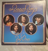 NM 1976 The Beach Boys 15 Big Ones LP Album - £7.43 GBP